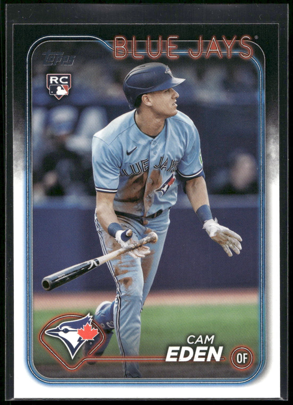 2024 Topps Update #US349 Cam Eden