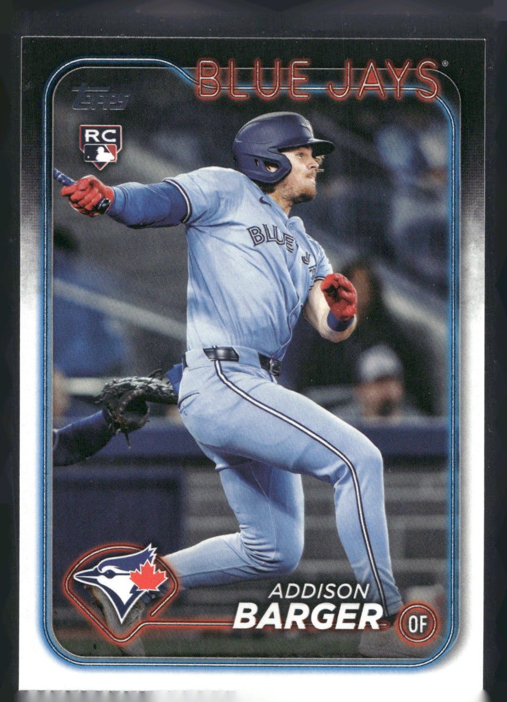 2024 Topps Update #US336 Addison Barger