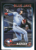 2024 Topps Update #US336 Addison Barger