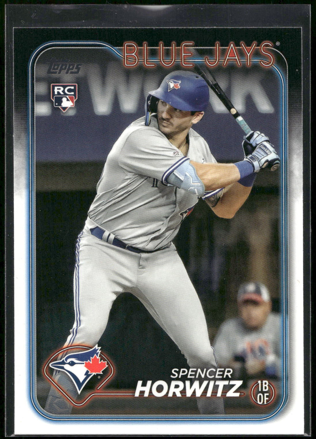 2024 Topps #172 Spencer Horwitz