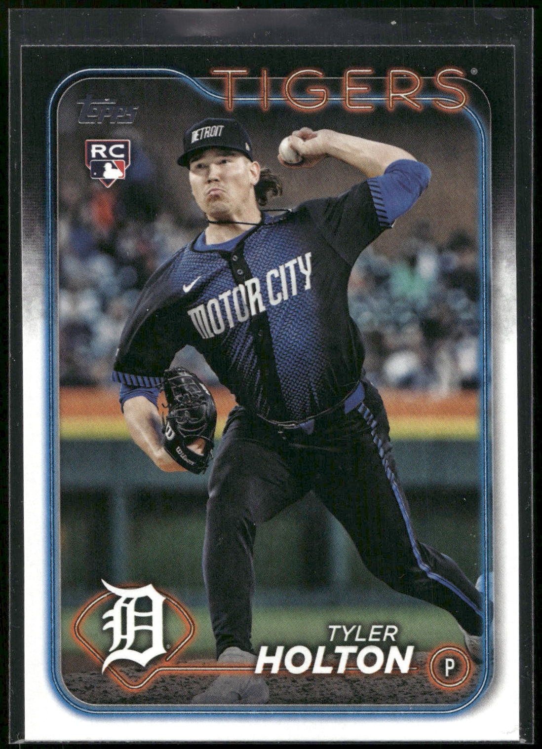 2024 Topps Update #US33 Tyler Holton