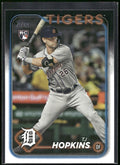 2024 Topps Update #US311 TJ Hopkins