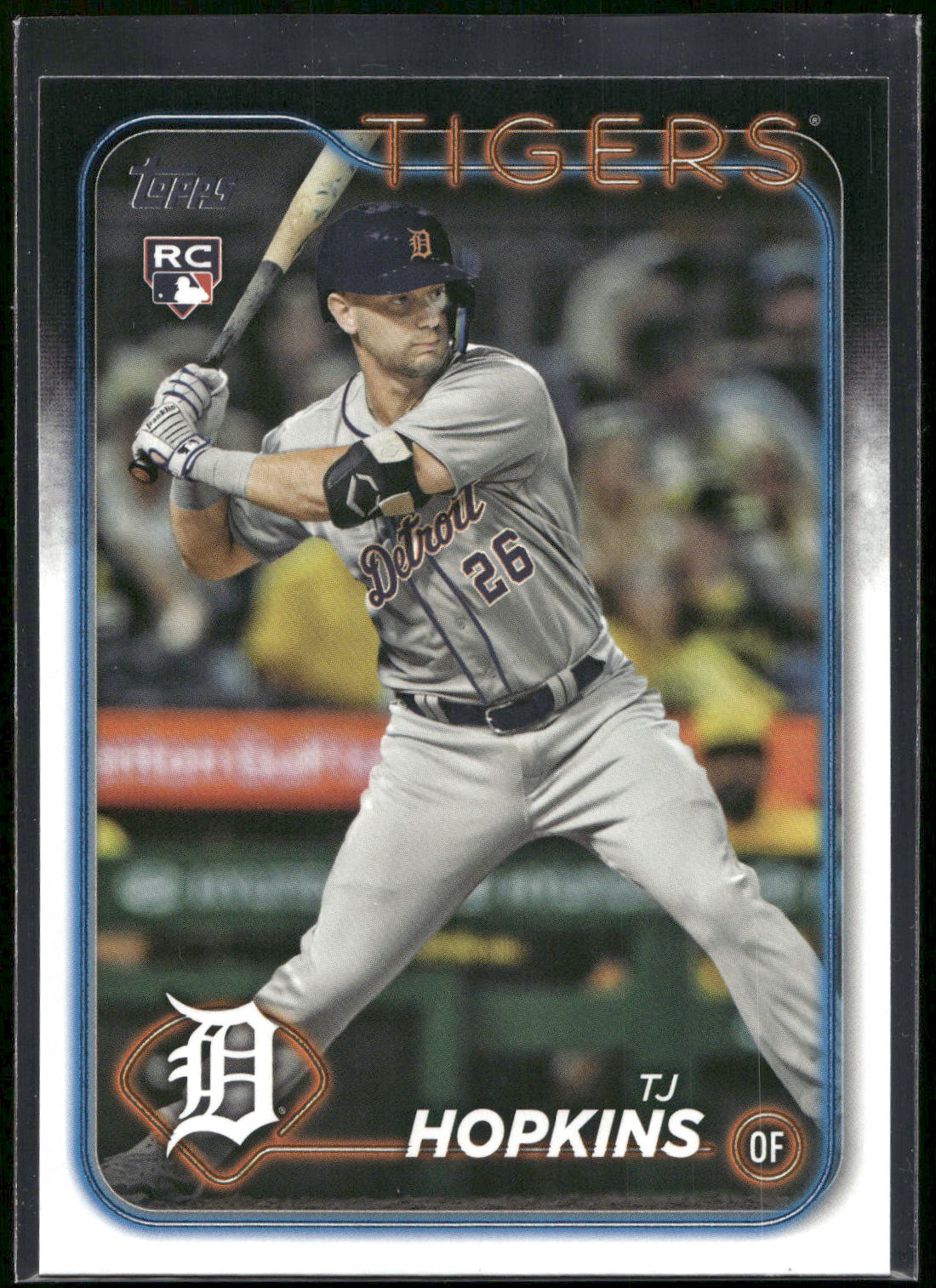 2024 Topps Update #US311 TJ Hopkins