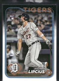 2024 Topps #509 Andre Lipcius