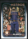 2024 Topps Update #US319 Ronel Blanco
