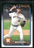 2024 Topps Update #US61 Forrest Whitley