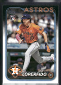 2024 Topps Update #US65 Joey Loperfido