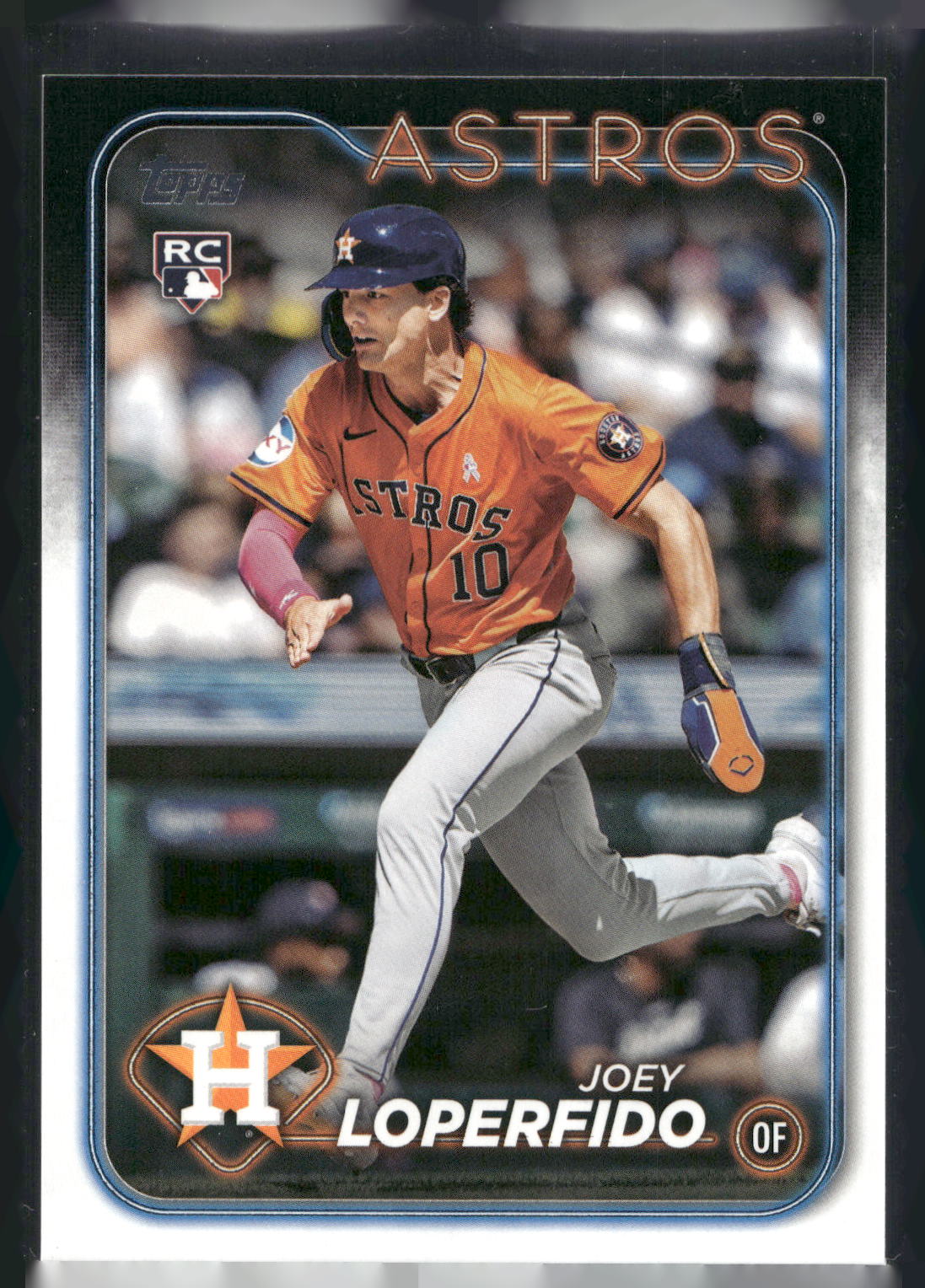 2024 Topps Update #US65 Joey Loperfido