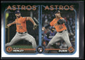 2024 Topps Update #US252 Blair Henley / Shawn Dubin RCOM,