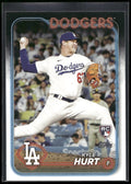 2024 Topps #583 Kyle Hurt