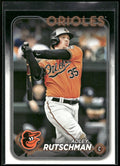 2024 Topps #35 Adley Rutschman