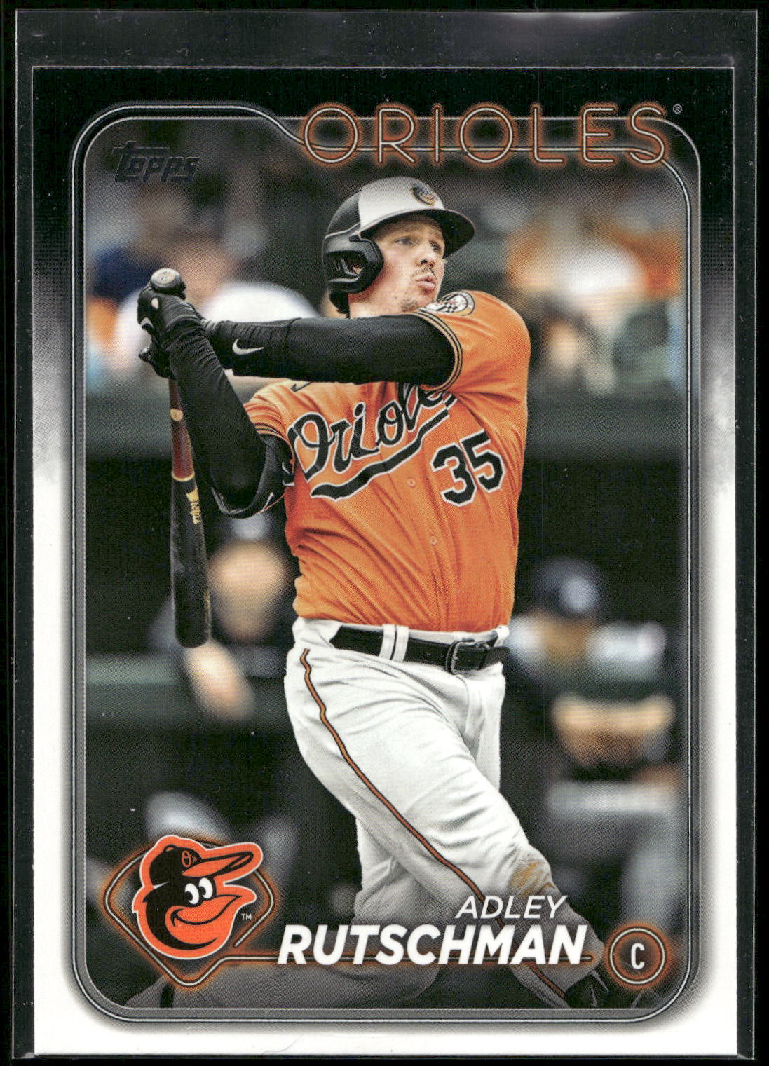 2024 Topps #35 Adley Rutschman