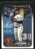 2024 Topps Update #US217 Marco Luciano