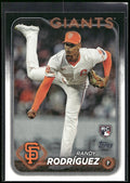 2024 Topps Update #US53 Randy Rodriguez