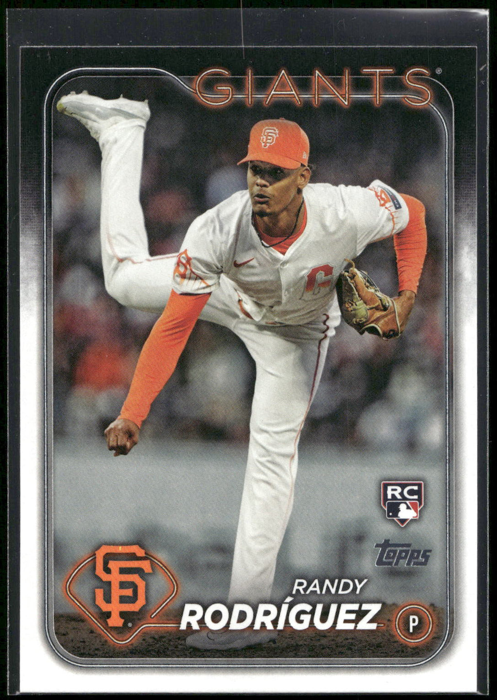 2024 Topps Update #US53 Randy Rodriguez