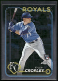2024 Topps Chrome #148 Tyler Cropley