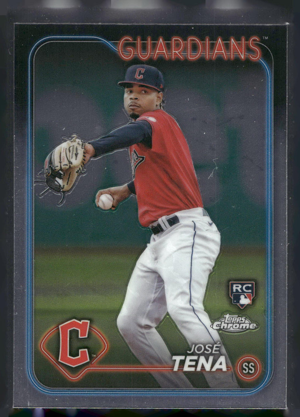 2024 Topps Chrome #29 José Tena