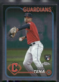 2024 Topps Chrome #29 José Tena