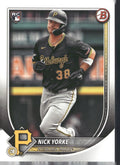 2025 Bowman #97 Nick Yorke