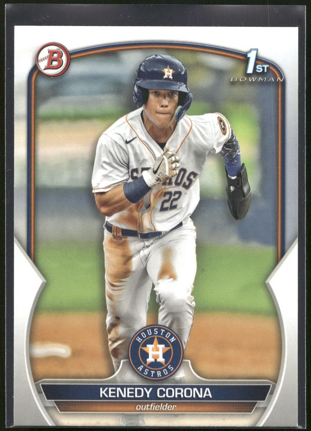 2023 Bowman #BP-148 Kenedy Corona Prospects