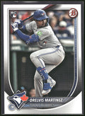 2025 Bowman #75 Orelvis Martinez