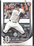 2025 Bowman #59 Jace Jung