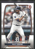 2023 Bowman #90 Riley Greene