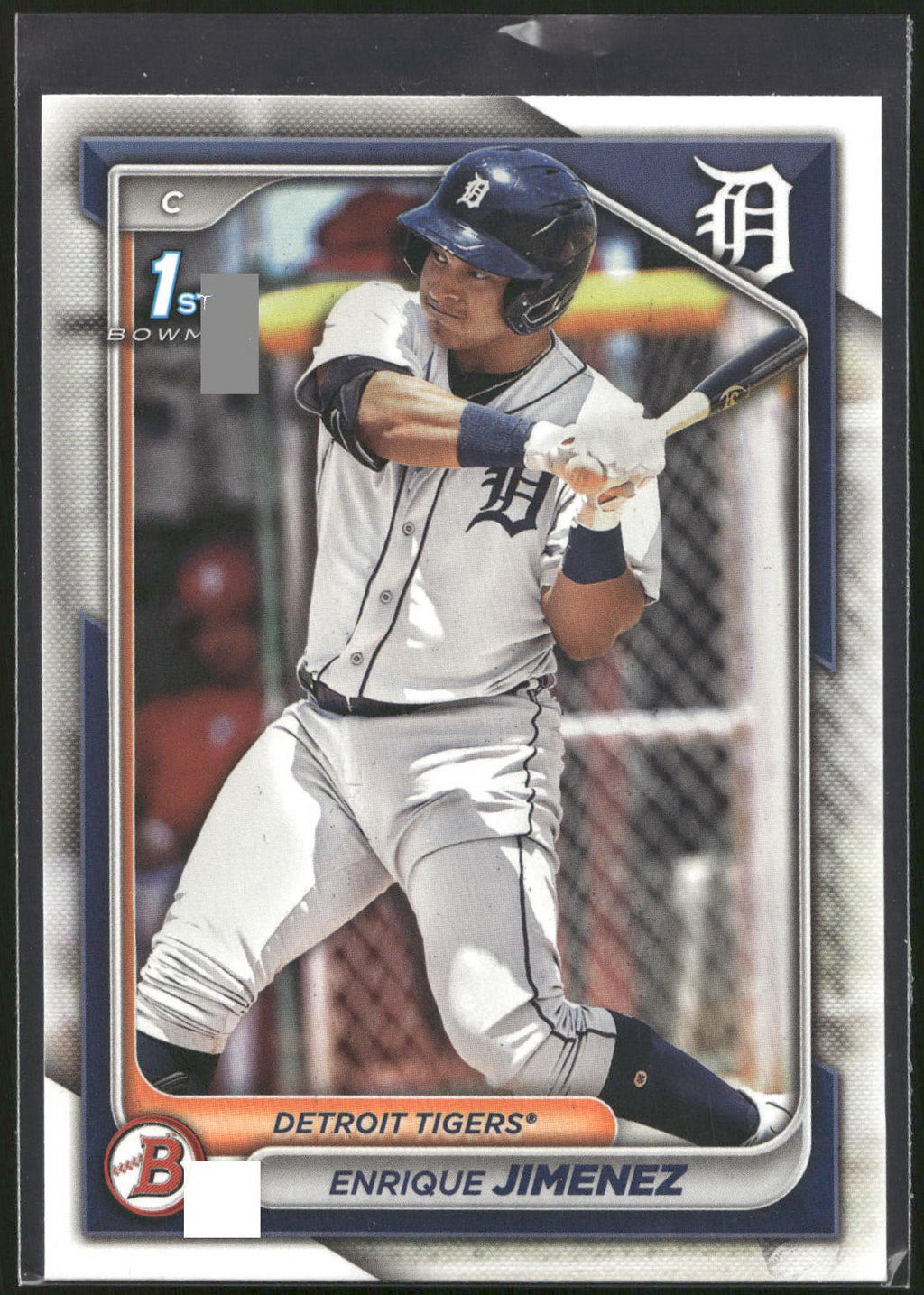 2024 Bowman #BP-31 Enrique Jimenez Prospects