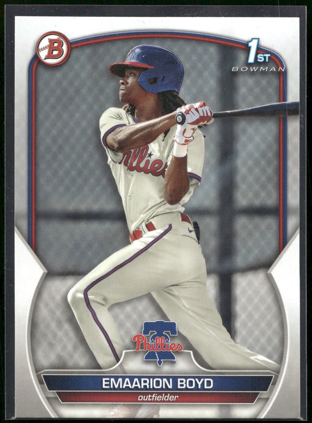 2023 Bowman #BP-128 Emaarion Boyd Prospects
