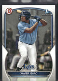2023 Bowman #BP-145 Xavier Isaac Prospects