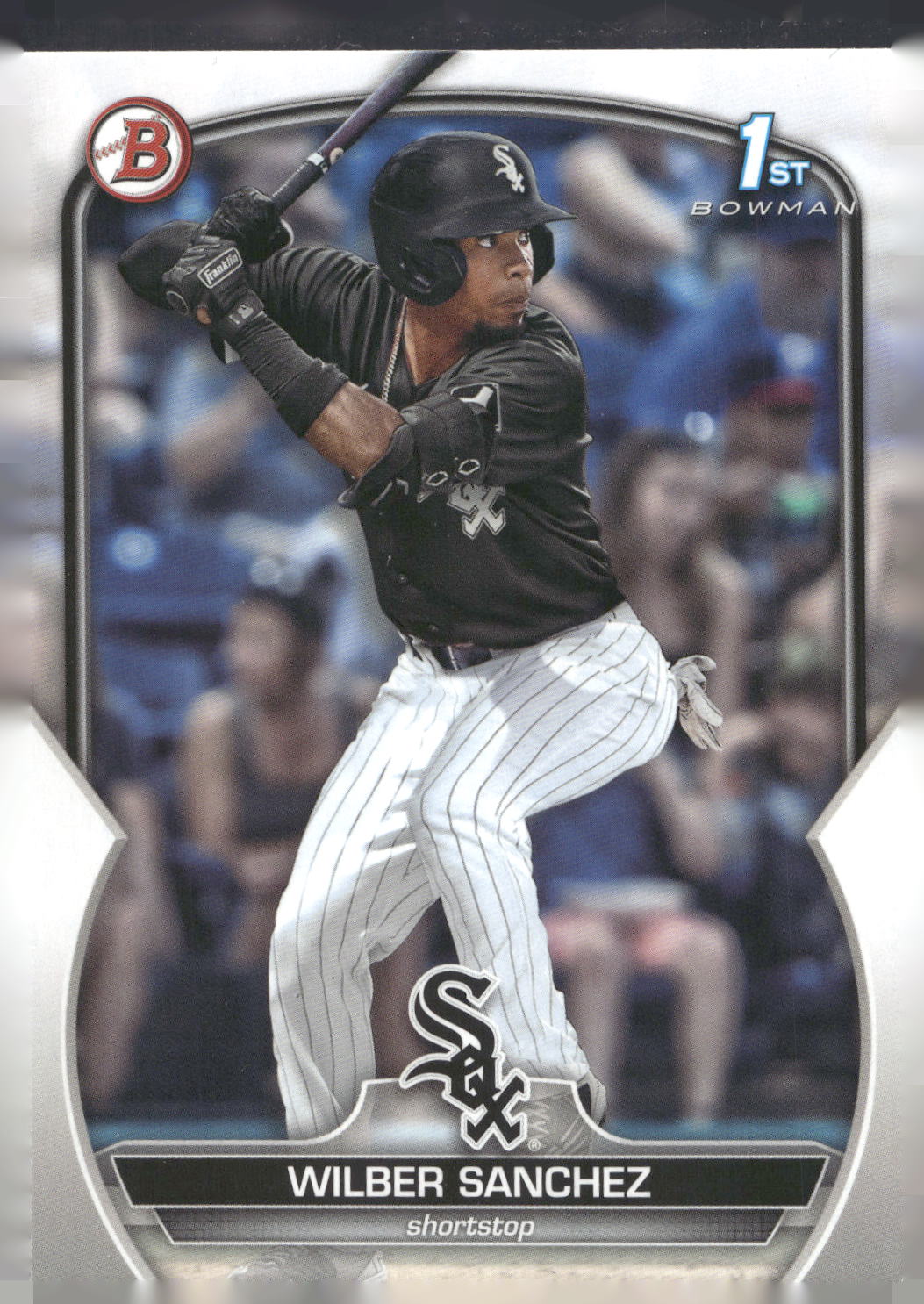2023 Bowman #BP-6 Wilber Sanchez Prospects