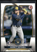 2023 Bowman #41 Garrett Mitchell