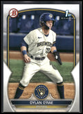 2023 Bowman #BP-143 Dylan O'Rae Prospects