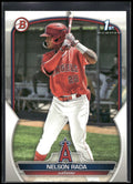 2023 Bowman #BP-132 Nelson Rada Prospects