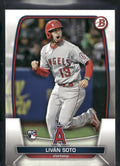 2023 Bowman #46 Livan Soto