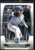 2023 Bowman #37 Vinnie Pasquantino