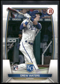 2023 Bowman #5 Drew Waters