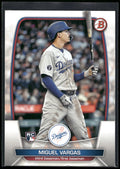 2023 Bowman #88 Miguel Vargas