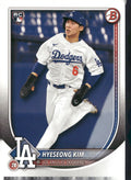 2025 Bowman #91 Hyeseong Kim