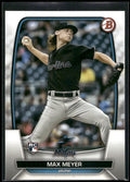 2023 Bowman #36 Max Meyer