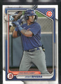 2024 Bowman #BP-115 Josh Rivera Prospects
