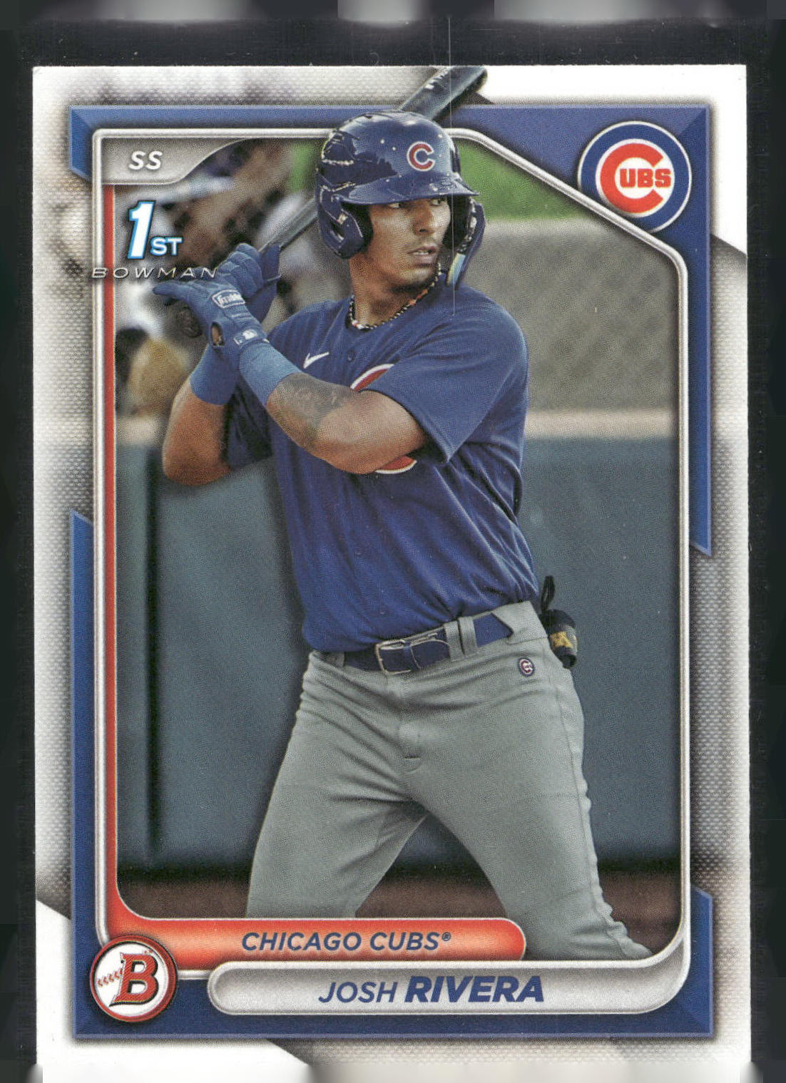 2024 Bowman #BP-115 Josh Rivera Prospects