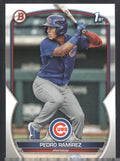 2023 Bowman #BP-2 Pedro Ramirez Prospects