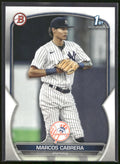 2023 Bowman #BP-46 Marcos Cabrera Prospects