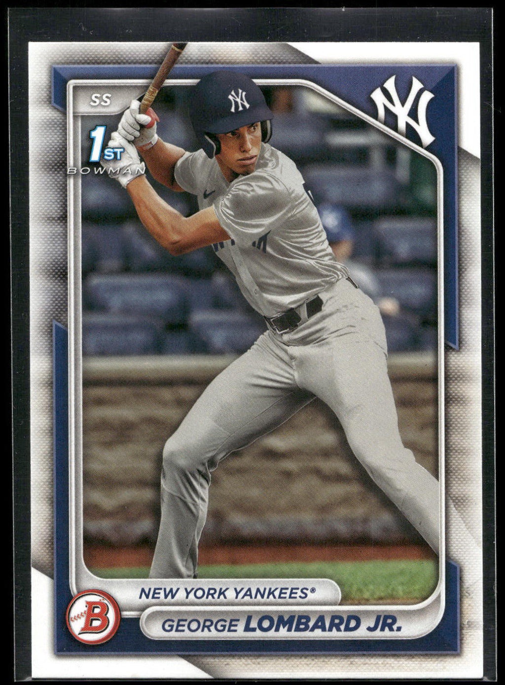 2024 Bowman #BP-79 George Lombard Jr. Prospects