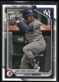 2024 Bowman #BP-68 Jared Serna Prospects