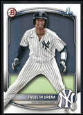 2025 Bowman #BP-16 Engelth Urena Prospects