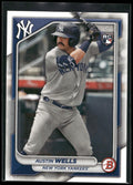 2024 Bowman #87 Austin Wells