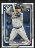 2024 Bowman #93 Everson Pereira
