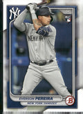 2024 Bowman #93 Everson Pereira